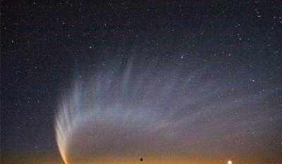 彗星最新爆料是真的吗,真相揭秘还是虚假炒作？  第3张